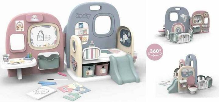 Actual product image Smoby Baby Care Doll Nursery