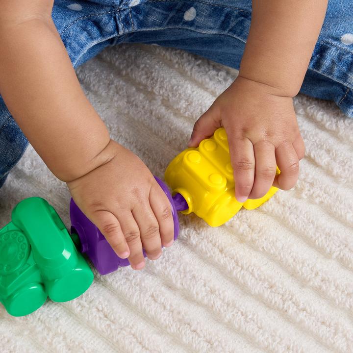 Image du produit Fisher-Price Mattel 80th Anniversary RAS + Snap Lock Beads Bundle