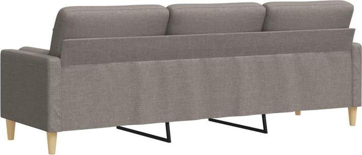 Actual product image vidaXL 3-Sitzer-Sofa (3-seater)