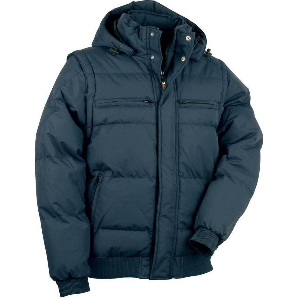 Thumbnail - Cofra, Jacke, Montreal (62), Blau, 62