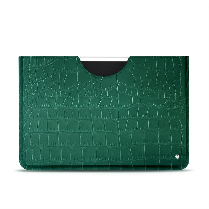 Crocodile pino ( Pantone #173F35 )