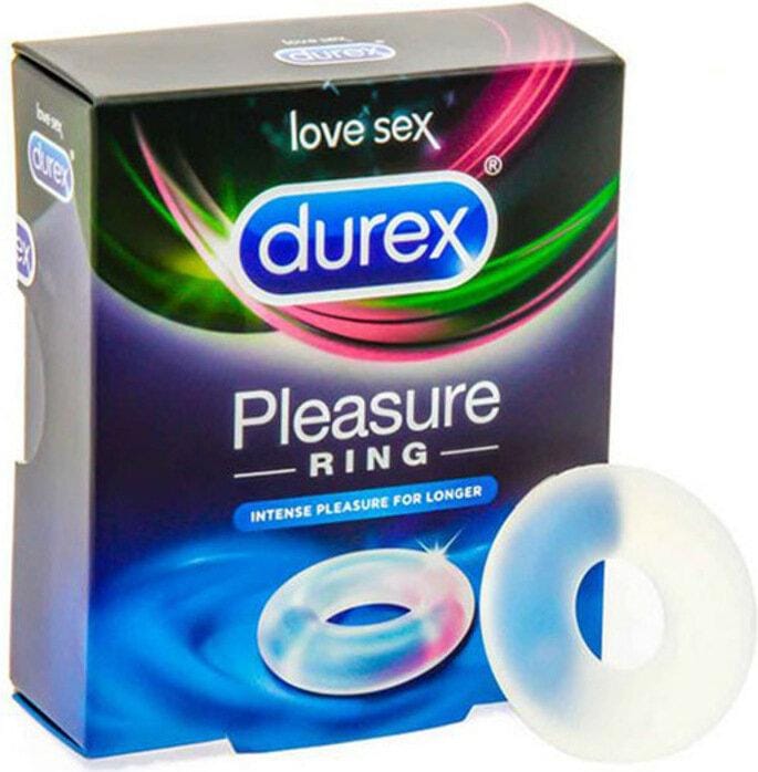 Produktbild Durex Pleasure (4 cm)