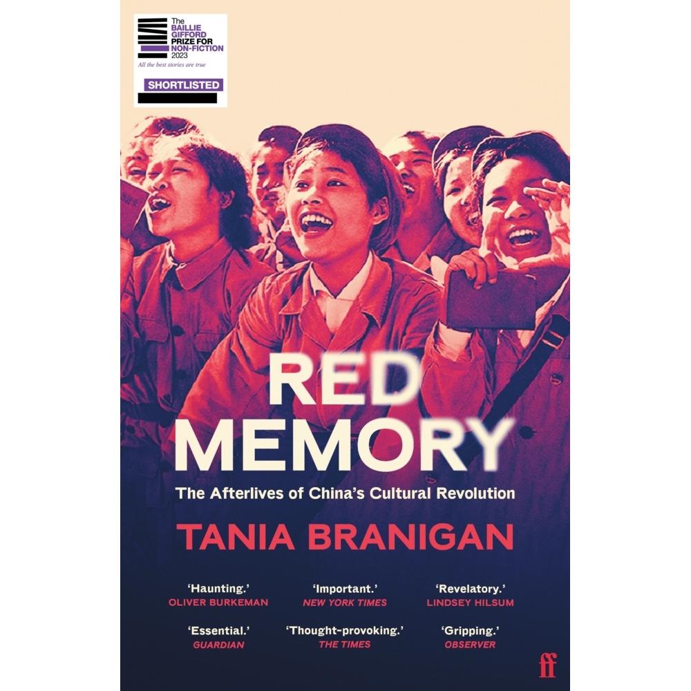 Red Memory, Fachbücher von Tania Branigan