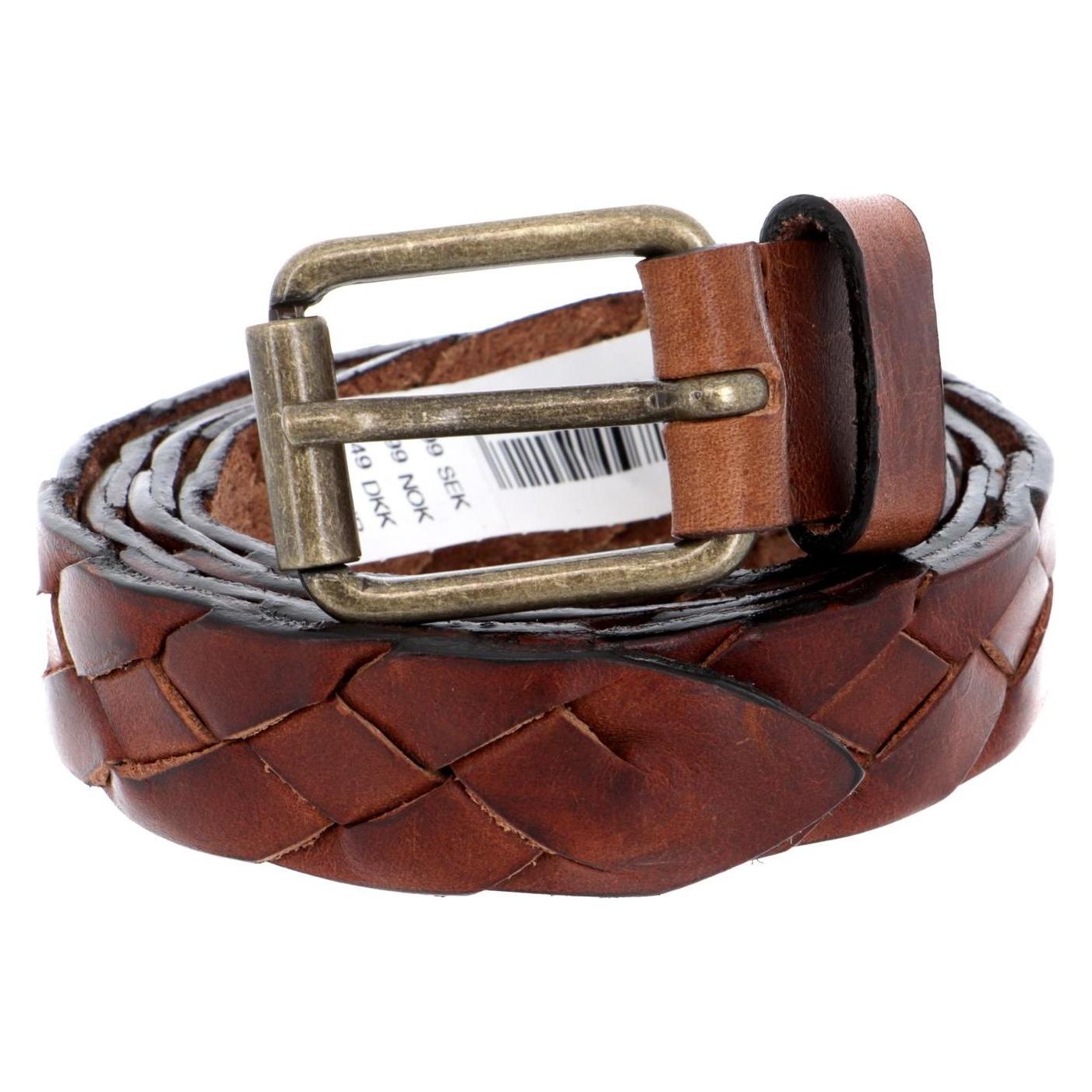 Saddler, Damen, Gürtel, Fagersta Belt, Braun