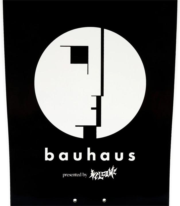 Actual product image Welcome Welcome X Bauhaus - Bela on Gaia (9.70")