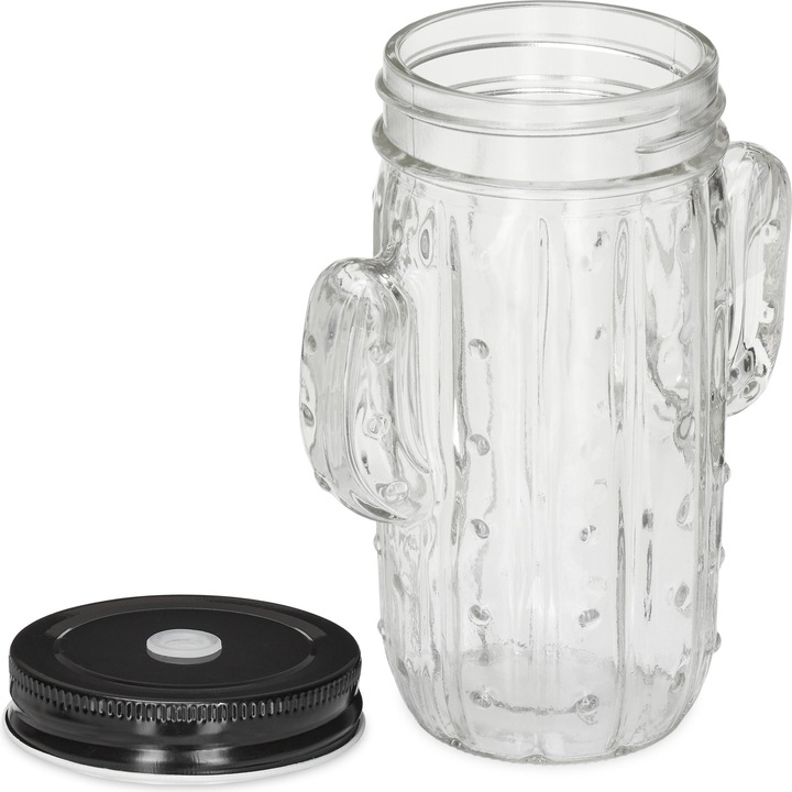 Actual product image Relaxdays 8x drinking glass (5 dl, 1 x, Long drink glasses)