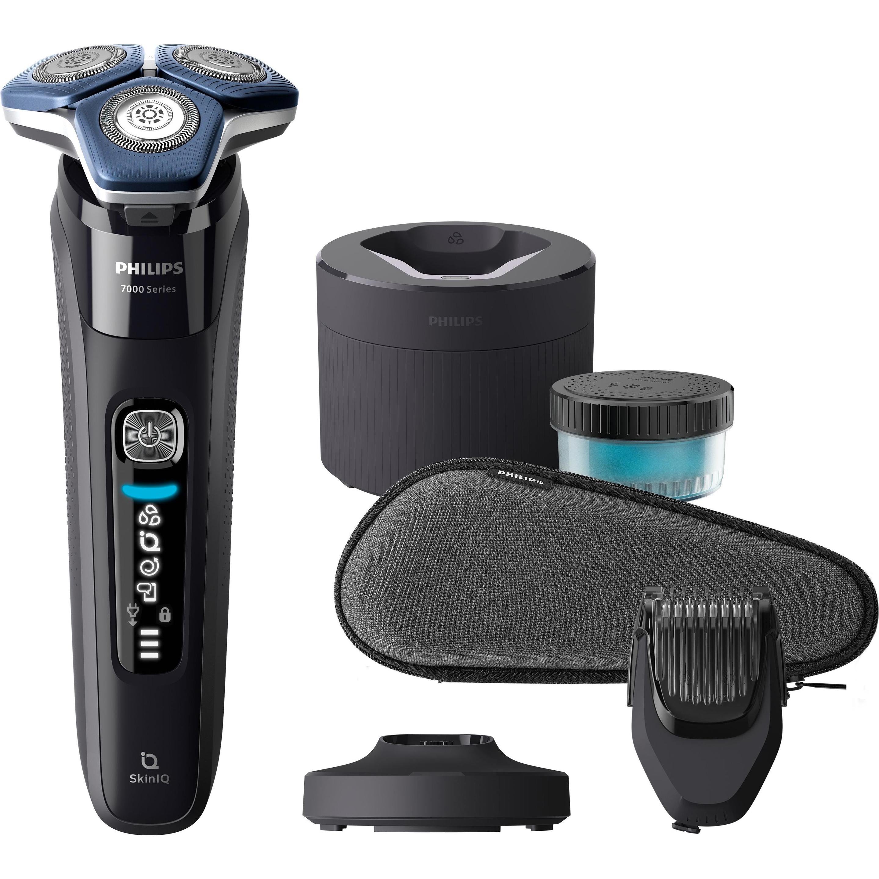Philips, Rasierapparat, SHAVER Series 7000 S7886/58 Wet and Dry electric shaver