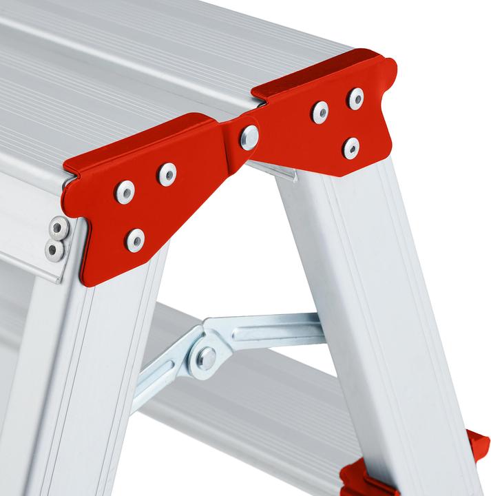Actual product image Relaxdays Stepladder (Stile, 77 cm)