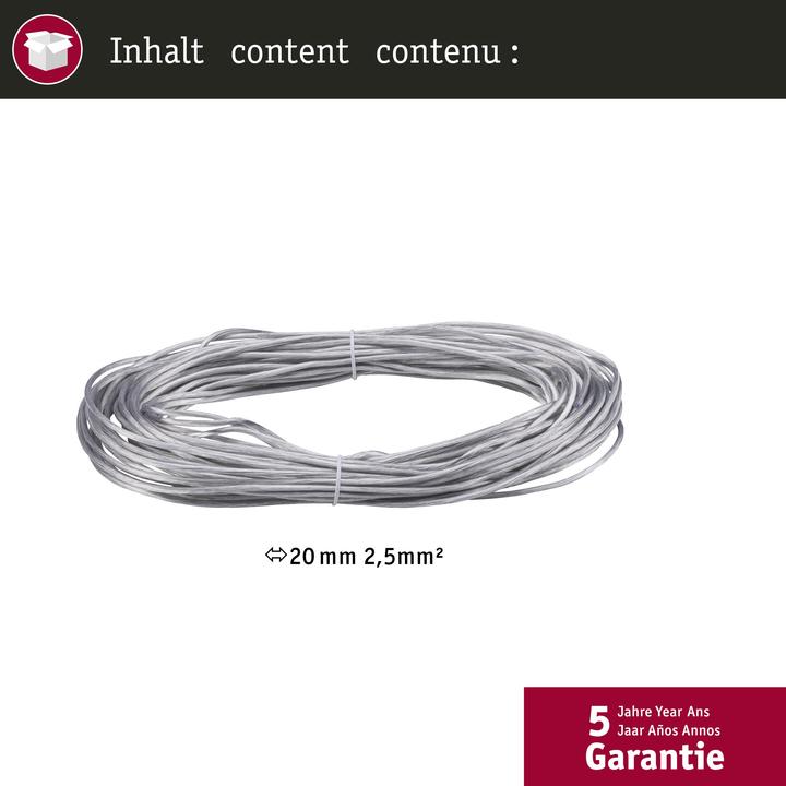 Image du produit Paulmann Wire System Câble de tension