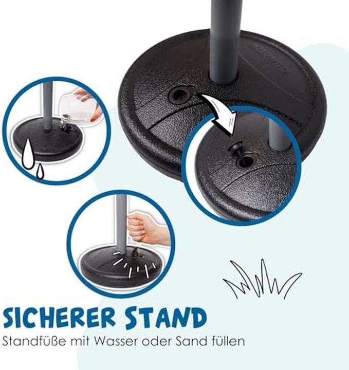 Immagine prodotto Alldoro XXL Set del traffico (75 cm di altezza, 21 pezzi)