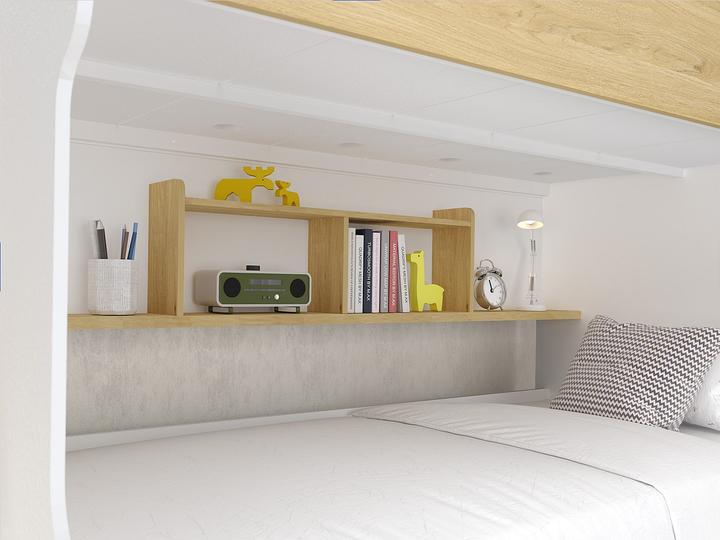 Actual product image Vente-unique Yalova (90 x 190 cm)