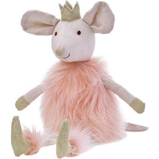 Beppe Maus Plüsch 45CM TOU TOU 13682 BS OFFICE SET PLÜSCH