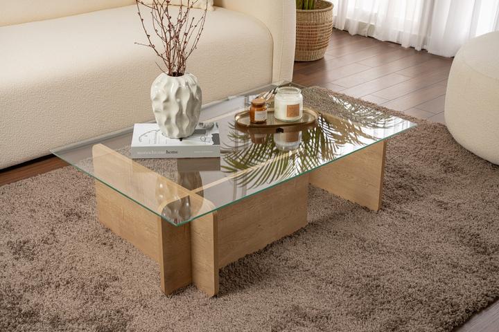 Actual product image Skye Decor Flavio Coffee Table