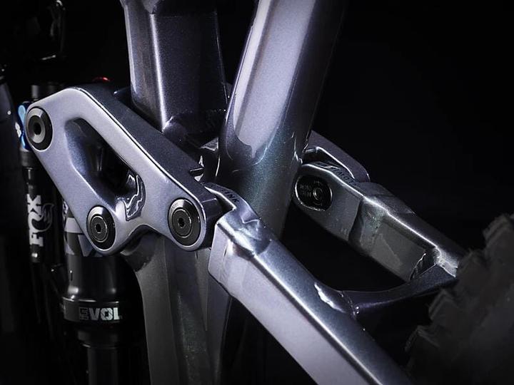 Produktbild Trek Fuel EX 8 Gen 6 Galactic Grey to Black Fade