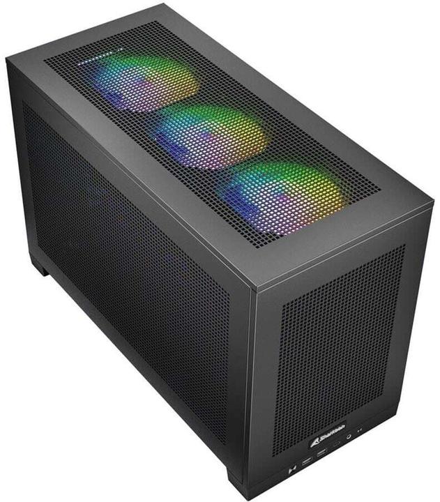Produktbild Sharkoon Rebel C20 Itx RGB (Mini-ITX)