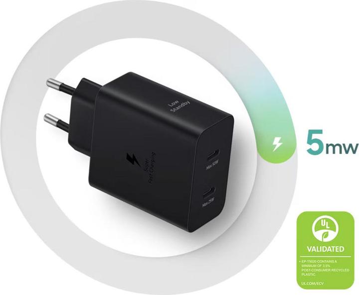 Image du produit Samsung Chargeur rapide (50 W)