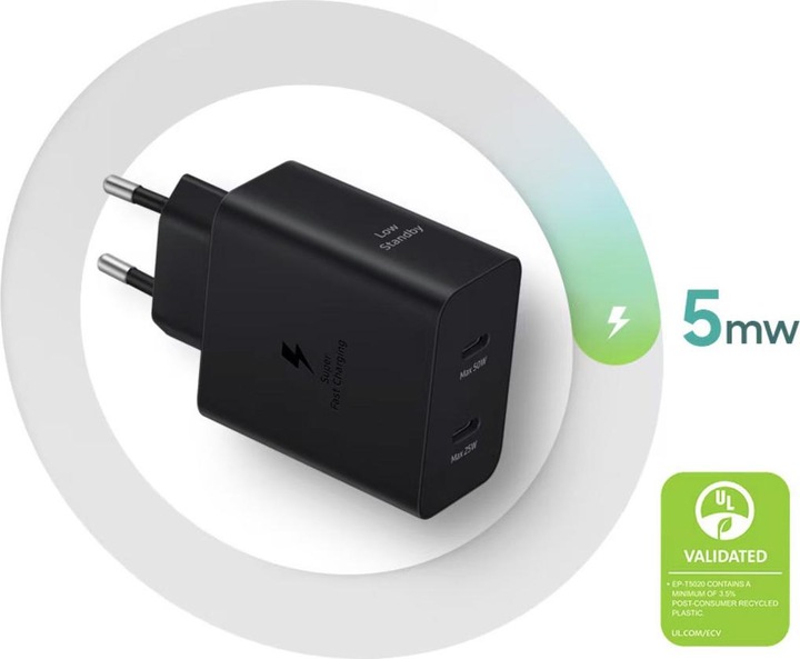 Produktbild Samsung Fast Charger (50 W)