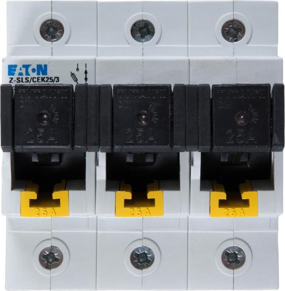 Actual product image Eaton fuse switch disconnector Z-SLS (25 A)