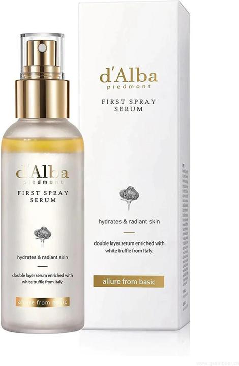 Produktbild d'Alba First Spray (50 ml)