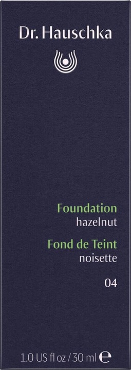 Image du produit Dr. Hauschka Fondation (04 noisette)
