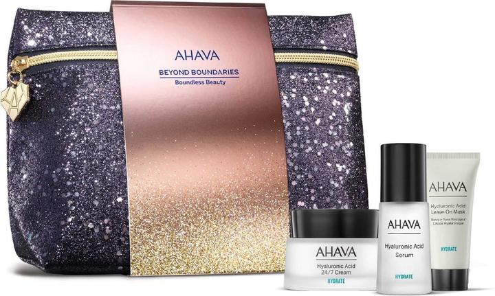 Actual product image Ahava Boundless Beauty Skin Care Gift Set (Facial care set)