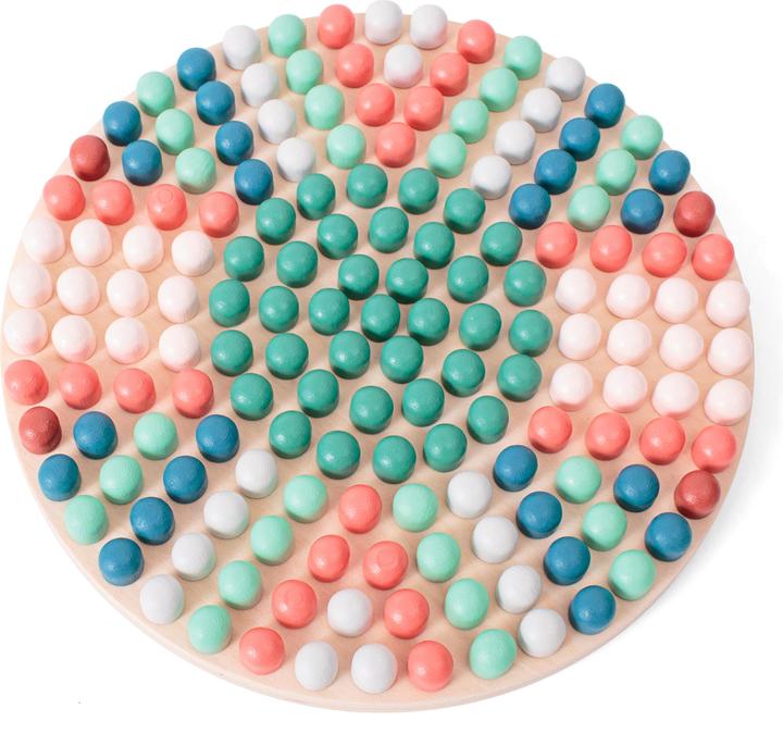 Immagine prodotto No Name Gioco bacheca a mosaico in legno (217 pezzi)