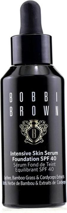 Image du produit Bobbi Brown Fond de teint sérum intensif (Sable frais)