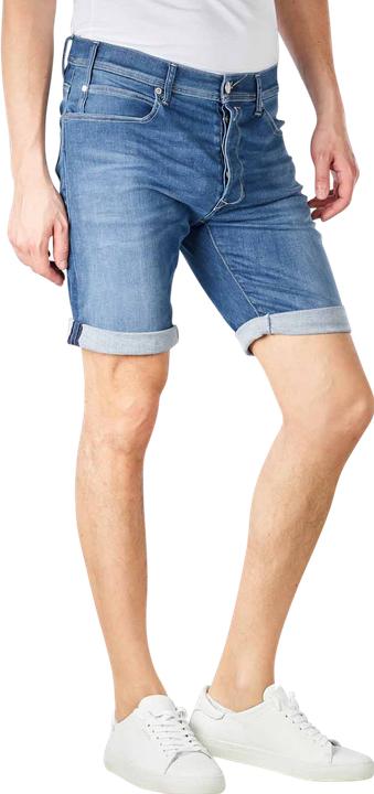 Image du produit Replay RBJ Denim Shorts Light Blue (36)