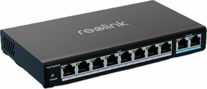 Actual product image Reolink RLA-PS1 (802.3af (PoE), 802.3at (PoE+), 120 W)