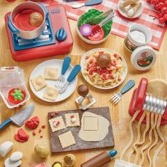 Actual product image Little Tikes Italienisches Dinner-Set von Creative Chefs