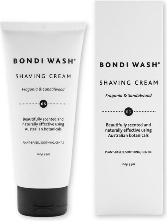 Actual product image Bondi Wash Shaving Cream (Shaving cream)