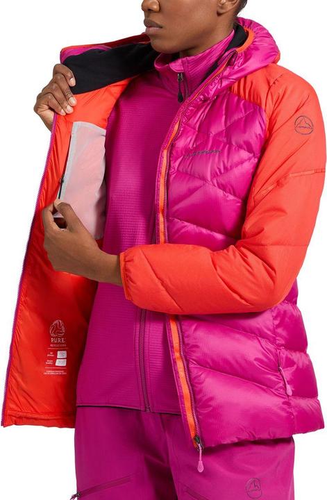 Produktbild La Sportiva Bivouac Down Jkt W (XS)