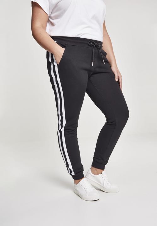 Actual product image Urban Classics Ladies College Contrast Sweatpants (XXL)
