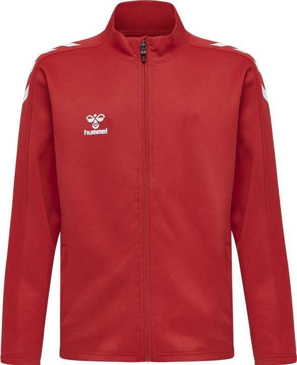 Produktbild hummel Core Xk Poly Zip Sweat Kids (176)