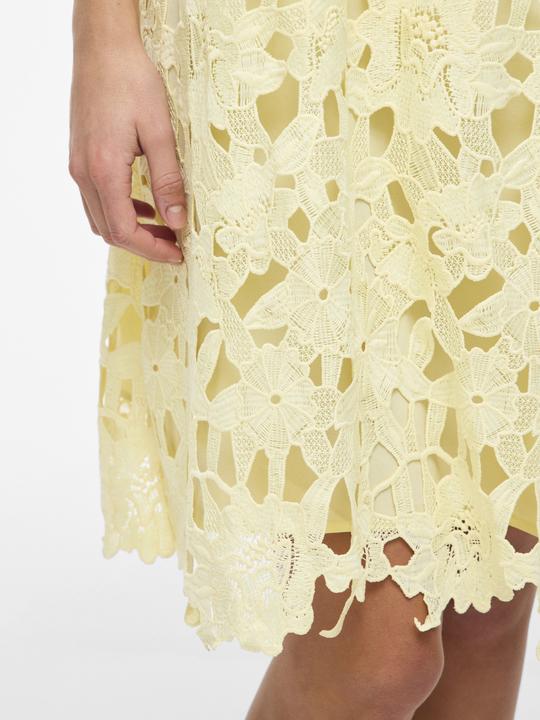 Produktbild Vila VISIENNA Spitzen Minikleid (38)