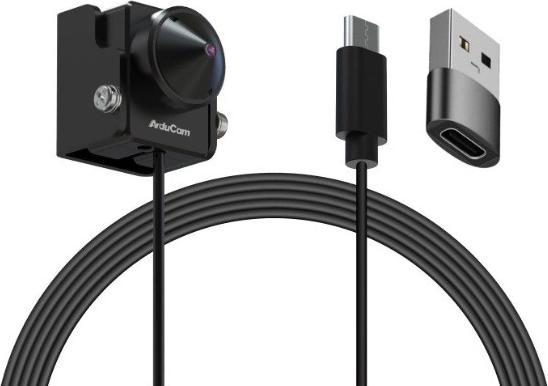 Produktbild Arducam 2MP Low Light USB Camera Module with Pinhole Lens