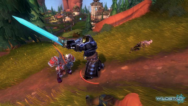Image du produit NCSoft Wildstar (PC, DE)