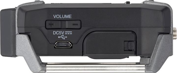 Actual product image Zoom F1-Lp (DSLR audio recorder, Handheld, Video audio recorder)