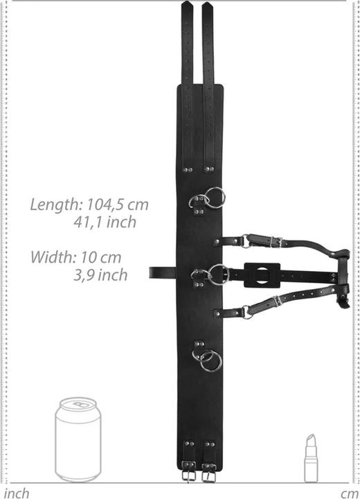 Immagine prodotto Ouch! Cintura con supporto per vibratore