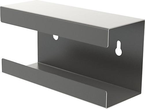 kaiserkraft Dispenser in acciaio inox per guanti monouso, per montaggio a muro, alt. x