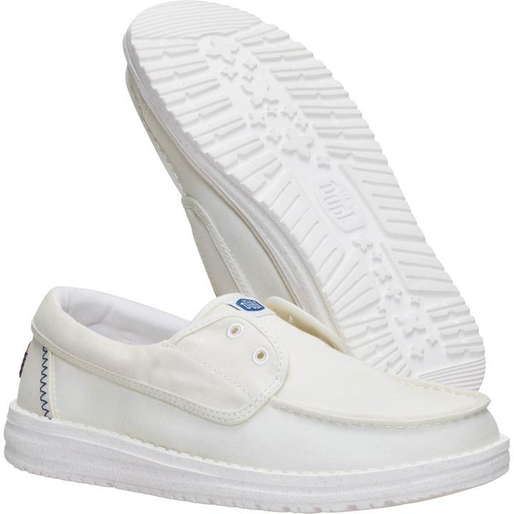 Image du produit Hey Dude Wendy Cru Stretch Canvas (36)