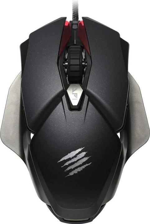 Produktbild MadCatz Gaming-Maus B.A.T. 6+ (Kabelgebunden)