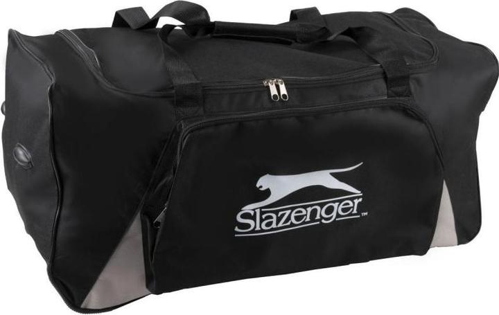 Slazenger Torba Sportowa Podróżna Z Kółkami Czarna (60 l)