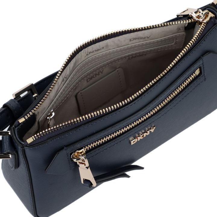 Image du produit DKNY Ave Schultertasche Leder 23 cm