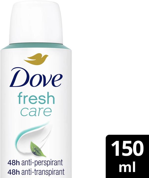 Produktbild Dove Fresh Care (Spray, 150 ml)