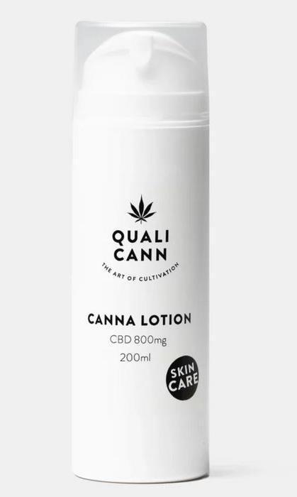 Immagine prodotto Qualicann Cannalotion (Crema corpo, 200 ml)