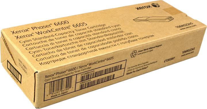 Actual product image Xerox 106r02245 (C)