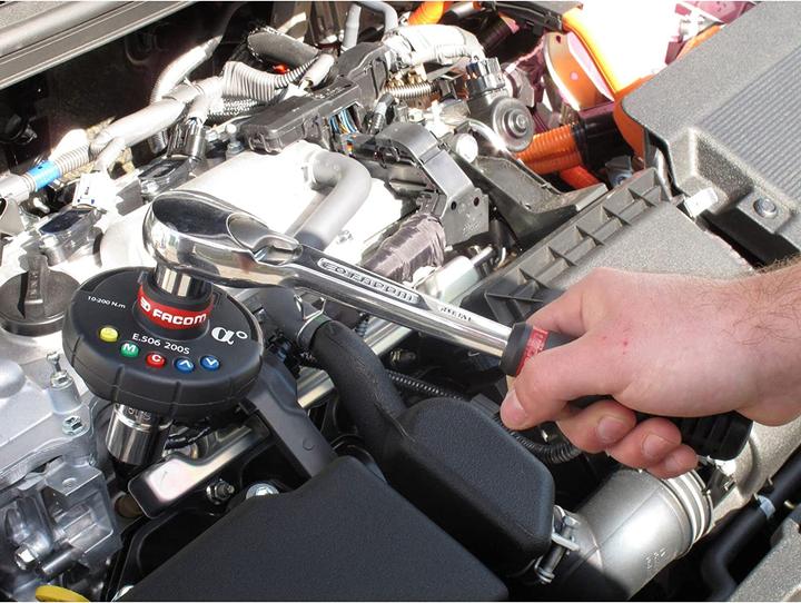 Image du produit Facom Adaptateur de couple 1/2 (12,5 mm) 17 - 340 (1/2", 17 - 340 Nm)