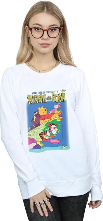 Produktbild Disney Winnie The Pooh Poster Sweatshirt (XXL)