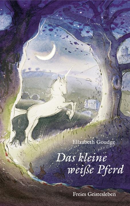 Produktbild Das kleine weisse Pferd (Deutsch, Elizabeth Goudge, 2018)